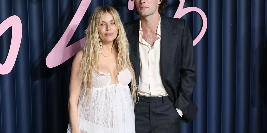 Baby Boom για την Sienna Miller | Έγκυος στο τρίτο της παιδί