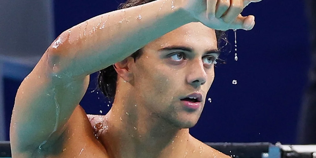 Ολυμπιακοί Αγώνες 2024 | O Thomas Ceccon έχει κάνει τα social media να παραμιλούν και όχι άδικα