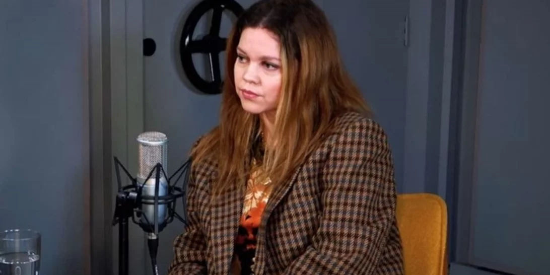 Λίλα Μπακλέση: "Βίωνα κακοποιητική σχέση γύρω στους 6 μήνες. Αλλά το θυμήθηκα μετά από 8-9 χρόνια"