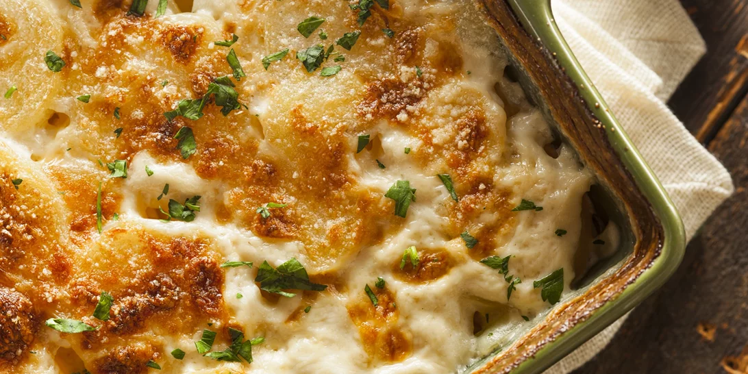 Η τέλεια ιδέα για light βραδινό | Το κρεμώδες σουφλέ λαχανικών της Αργυρώς Μπαρμπαρίγου που θα λατρέψεις