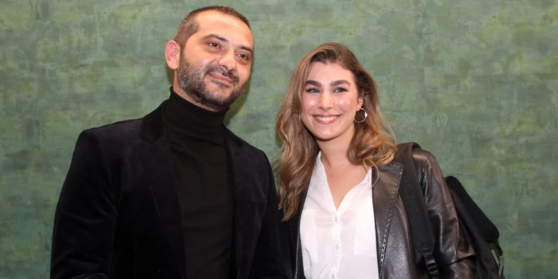 Λεωνίδας Κουτσόπουλος - Χρύσα Μιχαλοπούλου | Έκαναν το επόμενο βήμα μετά από δύο χρόνια σχέσης