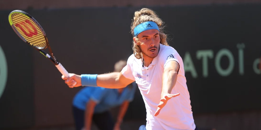 Η απίθανη ιστορία του Στέφανου Τσιτσιπά για τον Πελέ "Ο παππούς μου είχε παίξει αντίπαλός του το 1958"