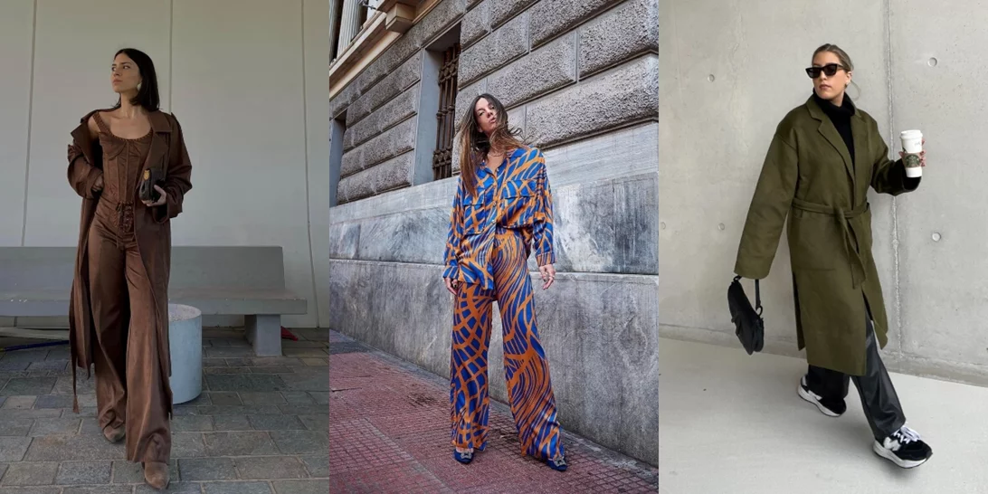 Αυτή την εβδομάδα ντύσου σύμφωνα με αυτές τις 5 Ελληνίδες influencers