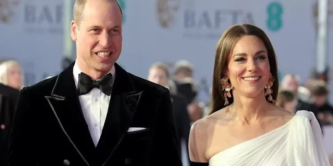 Πρίγκιπας William & Kate Middleton | Γιατί δεν θα εμφανιστούν τελικά στα BAFTA;