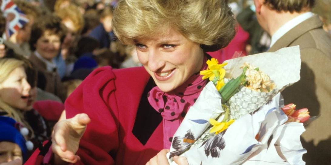 H Diana αγαπούσε το κόκκινο | Το red trend μέσα από τις εμφανίσεις της