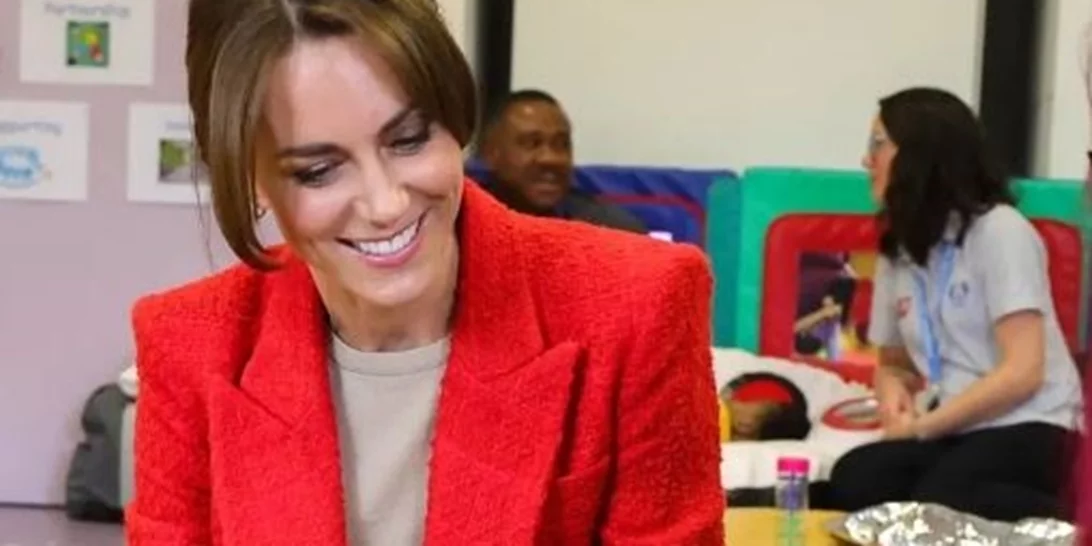 Λυπημένη η πριγκίπισσα της Ουαλίας μετά το εξιτήριο από το νοσοκομείο