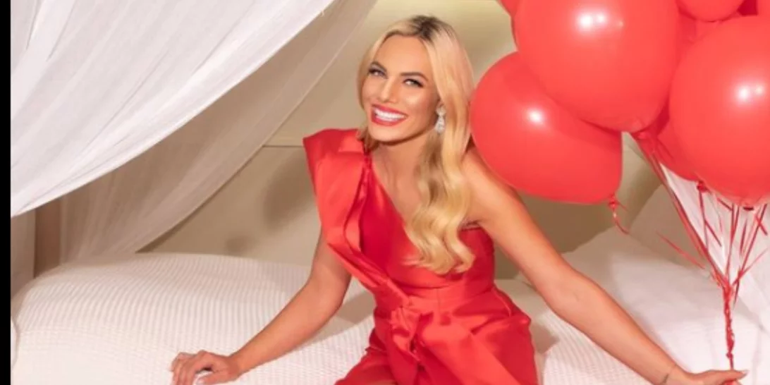 Ιωάννα Μαλέσκου | Φωτογραφίες από το σπίτι που μένει εδώ και έναν χρόνο στην Αθήνα