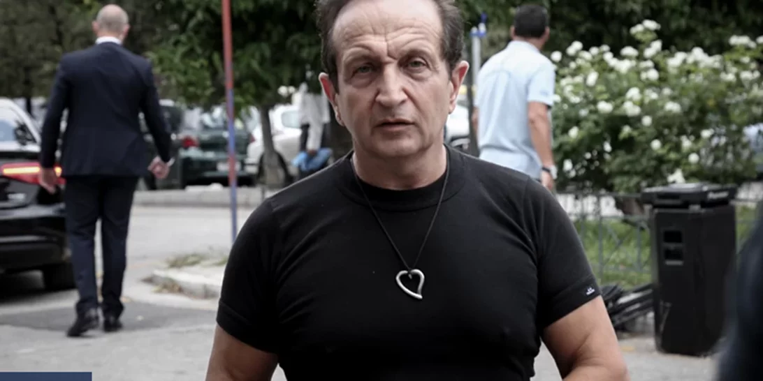 Σπύρος Μπιμπίλας | "Ο Αλέξης Κούγιας λέει επίτηδες λάθος το όνομά μου για μειωτικούς λόγους"