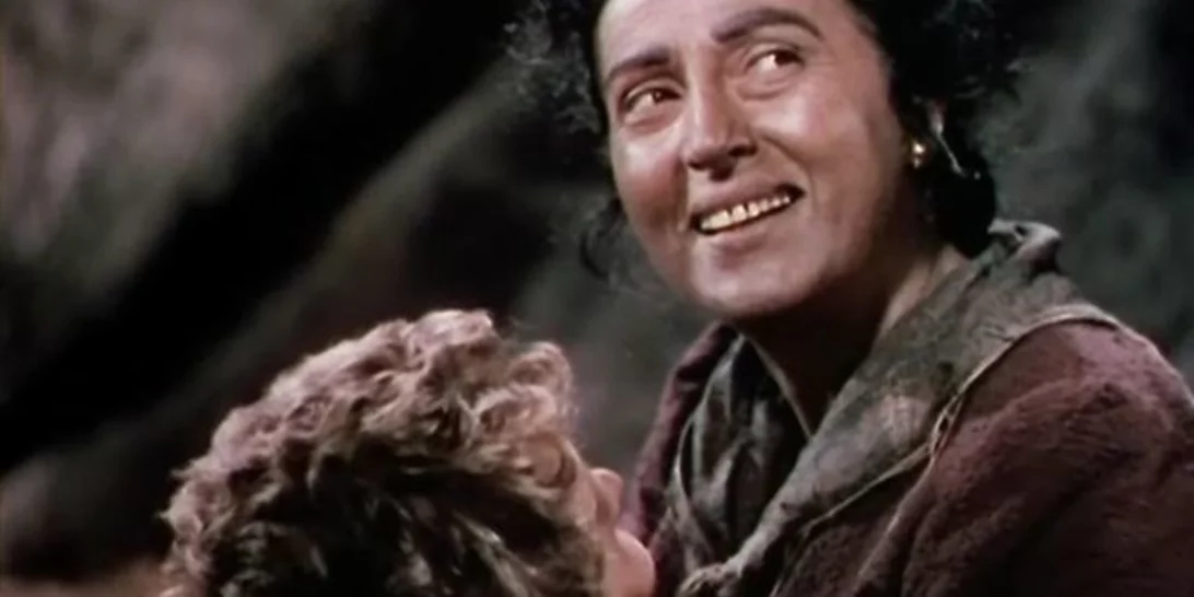 Όταν η Κατίνα Παξινού έγινε η πρώτη μη Αμερικανίδα που τιμήθηκε ποτέ με βραβείο Όσκαρ