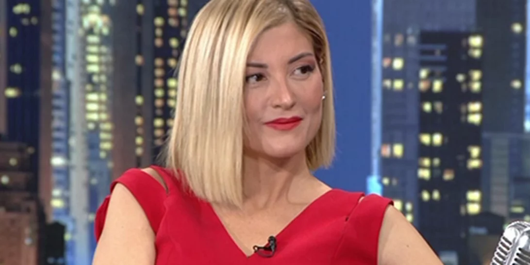 Ράνια Τζίμα | Προβληματίστηκα ότι μπορεί κάποιοι να σκέφτονται "Αυτά τα λέει γιατί είναι η γυναίκα του Σακελλαρίδη"