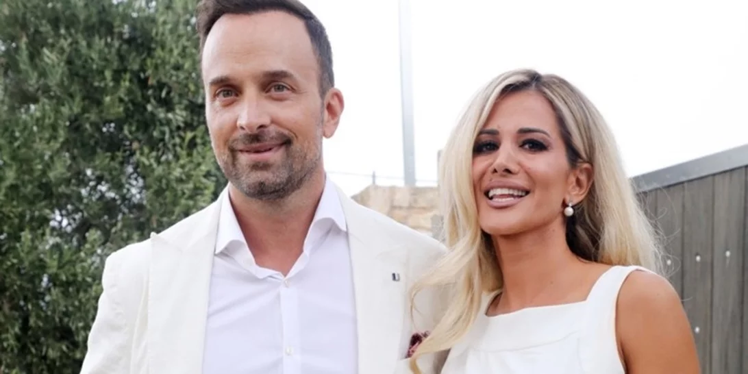 Γιώργος Λιανός και Κωνσταντίνα Καραλέξη ποζάρουν στην Κοπεγχάγη με σέξι διάθεση