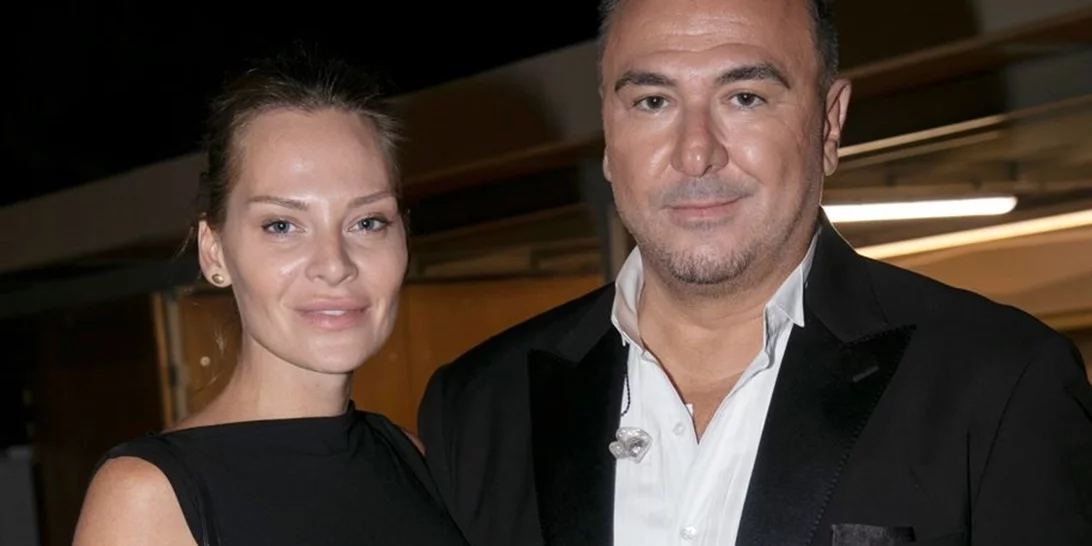 Η φωτογραφία της Υβόννης Μπόσνιακ με δάκρυα στα μάτια: "Εσύ μοναδική μου..."