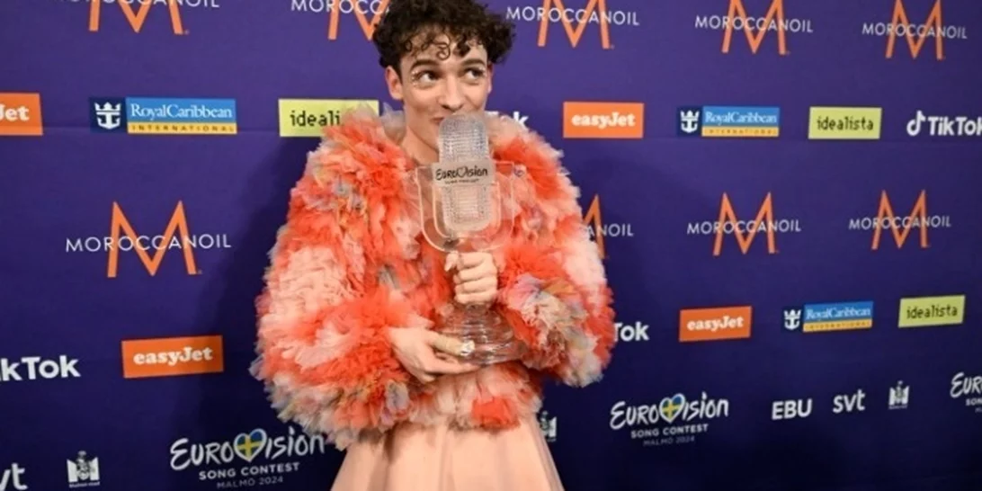 Eurovision | Το Νέμο επιστρέφει το βραβείο του σε ένδειξη διαμαρτυρίας για τη συμμετοχή του Ισραήλ