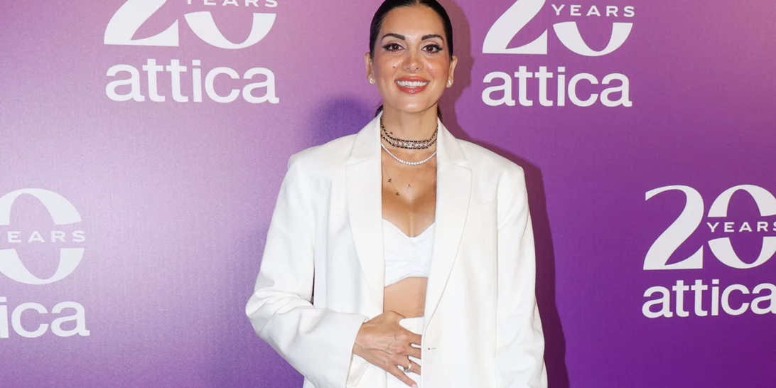 Οι πιο στιλάτες παρουσίες στο πάρτι του attica για την 20η του επέτειο στο City Link