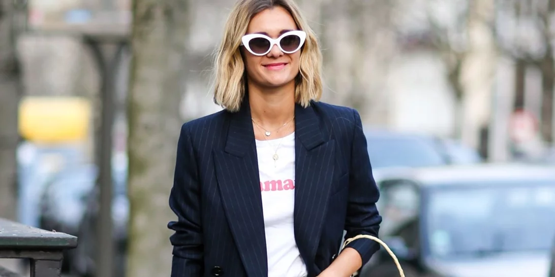 Πώς φορούν το τζιν παντελόνι οι Γαλλίδες την άνοιξη; | 10 κομψά looks για τον Απρίλιο