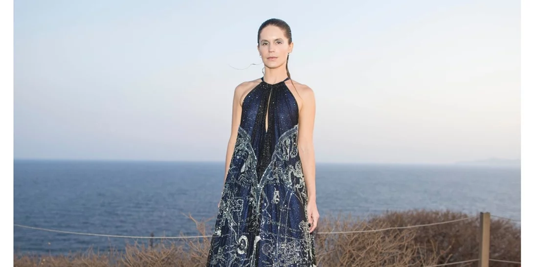 Ευγενία Νιάρχου | Όλα τα looks από τις διακοπές της στην Ελλάδα