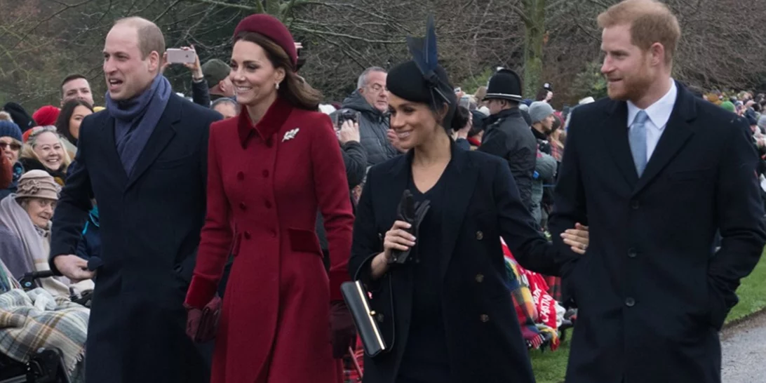 Meghan Markle - Πρίγκιπας Harry | Ο Archie και η Lilibet επικοινωνούν με τα παιδιά του William και της Kate μέσω Zoom