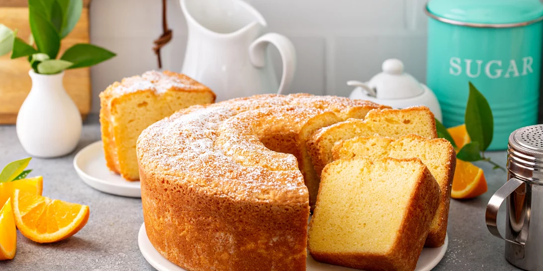 Η μόνη συνταγή για κέικ που χρειάζεσαι | Χωρίς μίξερ με 4 μόνο υλικά