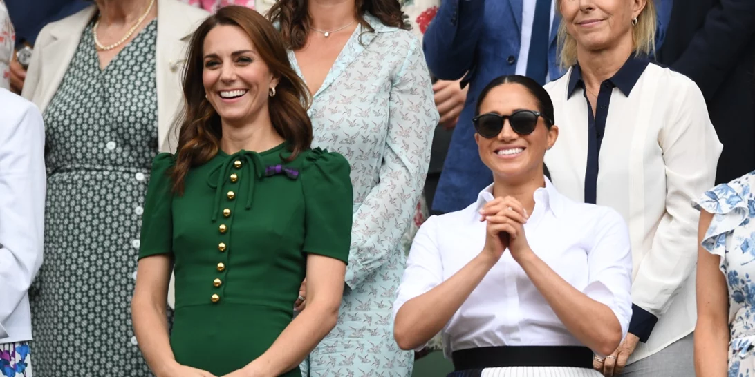 5 στιλιστικές αστοχίες που δεν θα περίμενε κανείς από την Kate Middleton και τη Meghan Markle