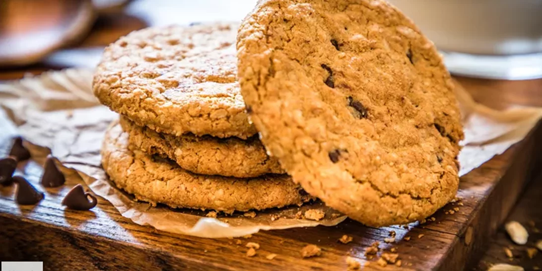 Συνταγή για εύκολα και υγιεινά cookies από την Υβόννη Μπόσνιακ