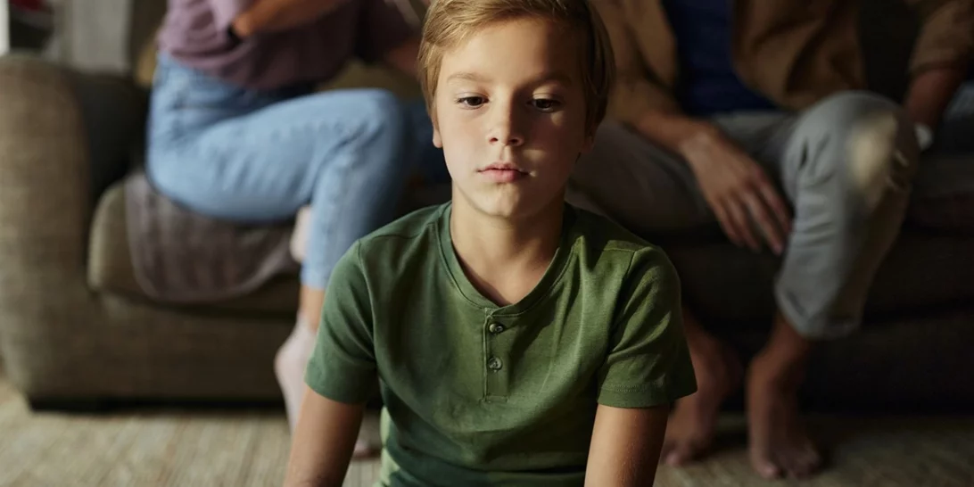 5 συμπεριφορές που διαλύουν τη σχέση γονιού - παιδιού