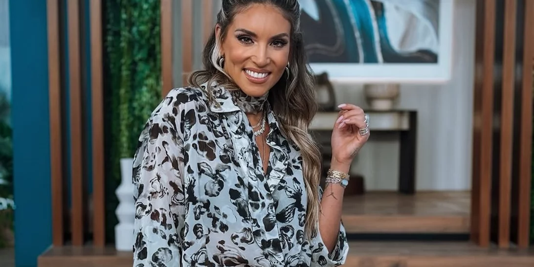 Αθηνά Οικονομάκου | Στο θέατρο με τα παιδιά της και τον Μπρούνο Τσερέλα