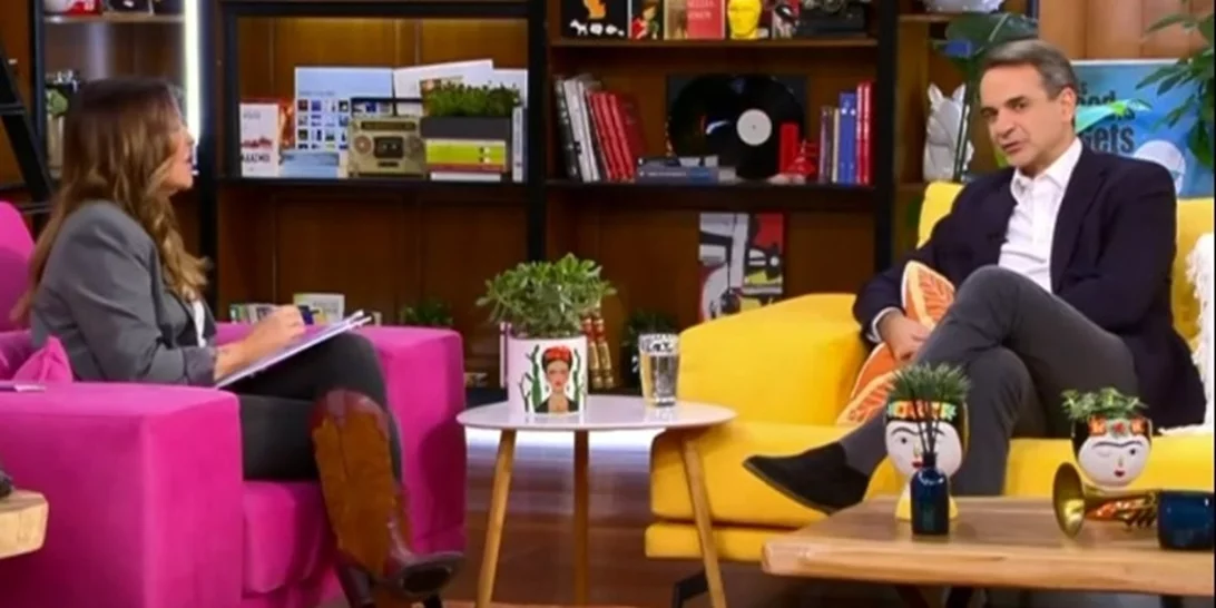 Κυριάκος Μητσοτάκης | Είναι ασφαλή τα παιδιά της "Κιβωτού" - Απόλυτη εμπιστοσύνη στο νέο ΔΣ της δομής