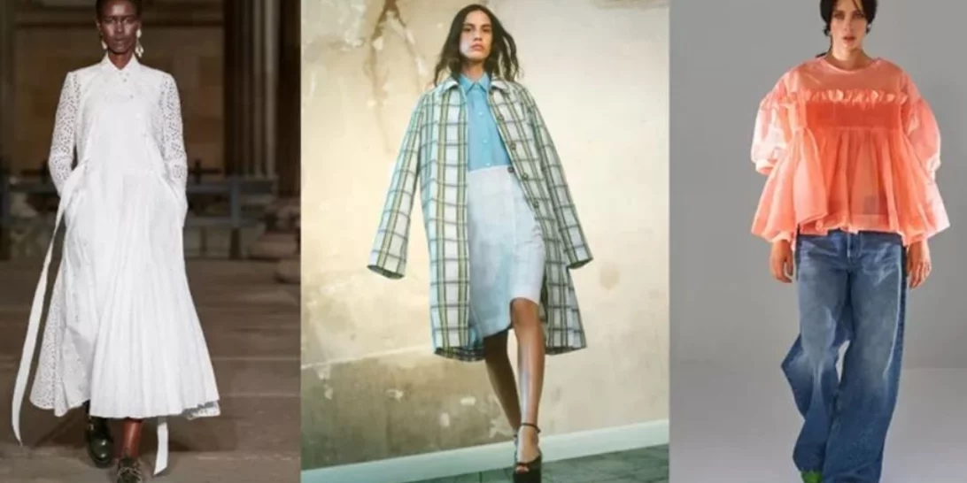 LFW | 10 looks από τις ανοιξιάτικες συλλογές του 2022 που μπορείς να αντιγράψεις αυτή την εποχή