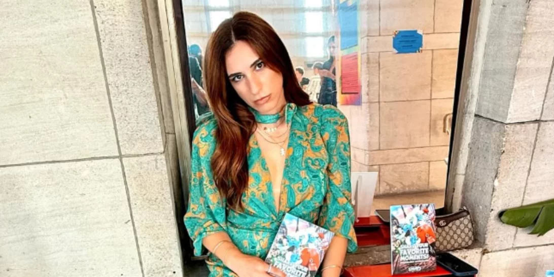 Πιο ανανεωμένη από ποτέ η Αντιγόνη Ψυχράμη | Η τεχνική που φώτισε τέλεια τα καστανά μαλλιά της