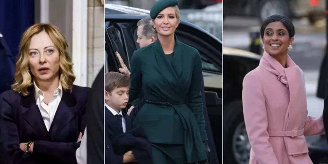 Ορκωμοσία Donald Trump | Οι εμφανίσεις των καλεσμένων του νέου Αμερικανού Προέδρου