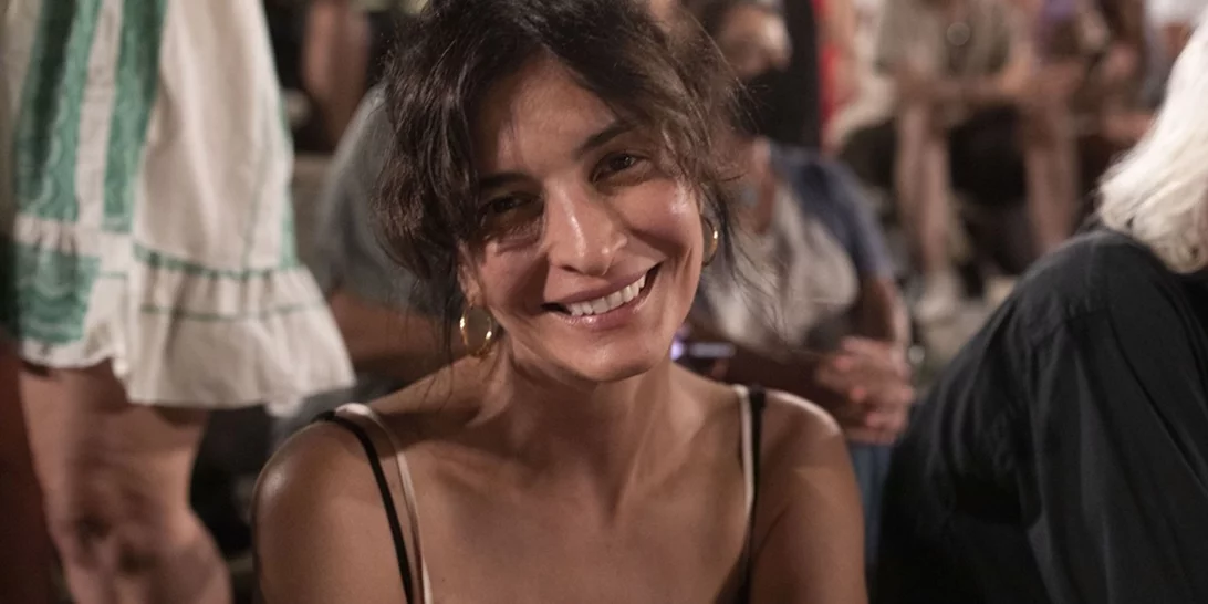 Τελευταίο γύρισμα για την Αντιγόνη Κουλουκάκου | Το spoiler που αποκάλυψε για τη "Γη της Ελιάς"