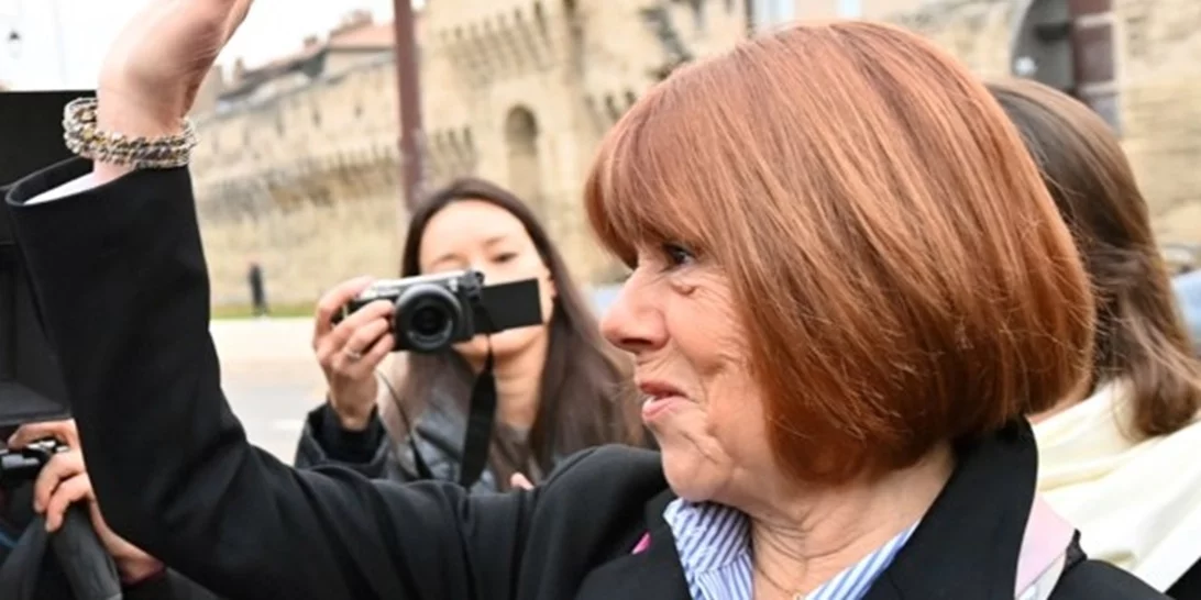 Γαλλία | Ένοχος ο Pelicot και οι 50 βιαστές της Gisele - 20 χρόνια κάθειρξη στον πρώην σύζυγό της - Οργή για τις 3 αποφυλακίσεις