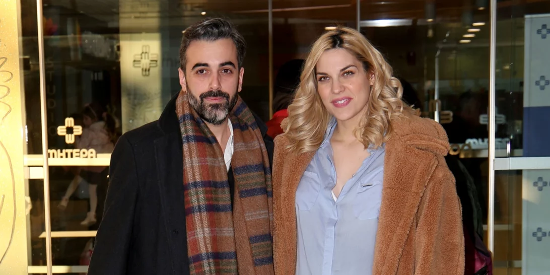 Μαντώ Γαστεράτου | Είναι έγκυος στο δεύτερο παιδί της