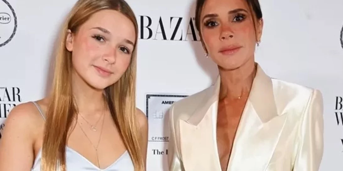 Harper Beckham | Η 14χρονη κόρη του David και της Victoria ετοιμάζεται για το πρώτο της επιχειρηματικό βήμα