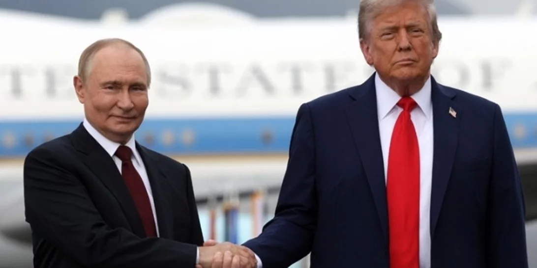 Kαμία αποκάλυψη για πιθανό ειρηνευτικό σχέδιο για την Ουκρανία στη συνάντηση Τραμπ-Πούτιν