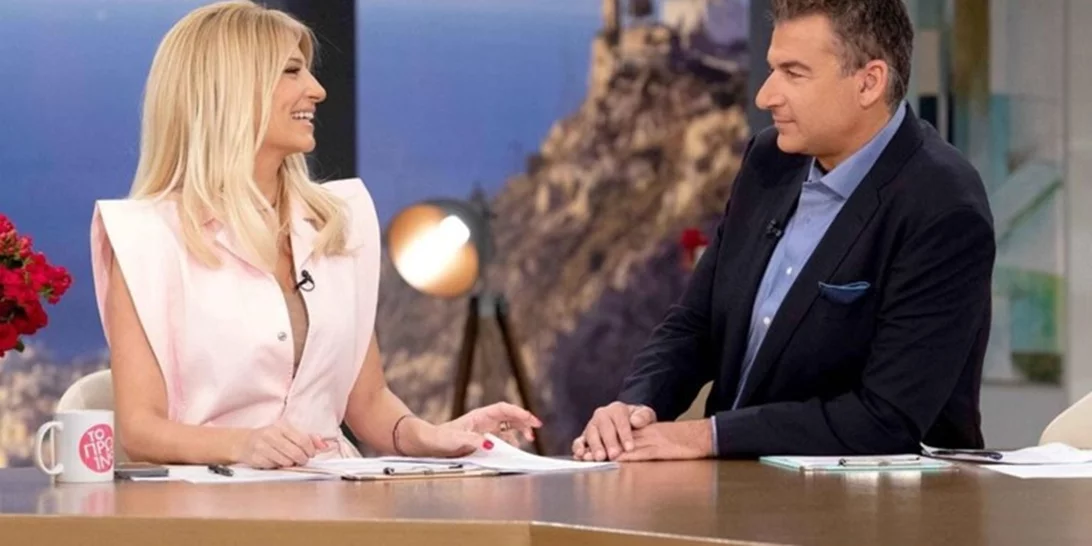 Ξέσπασαν Φαίη Σκορδά και Γιώργος Λιάγκας για τον 32χρονο πιλότο