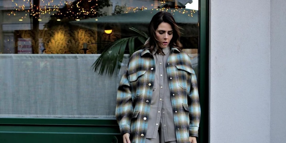 6 πανωφόρια που αξίζει να έχεις στη συλλογή σου σύμφωνα με την Έλενα Γαλύφα