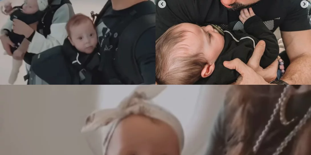 Φιλίππα & Αριάνα Τανιμανίδη | Το πρώτο αεροπορικό ταξίδι των πιο "διάσημων" διδύμων (εικόνες, βίντεο)