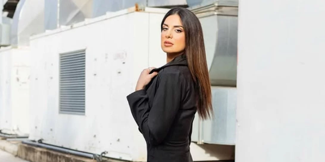 Flashback για τη Σταματίνα Τσιμτσιλή | Είναι το πιο cute κοριτσάκι που έχεις δει