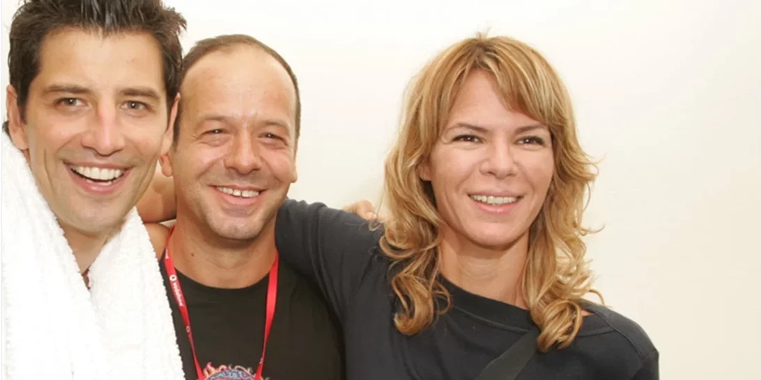 Σπάνια δημόσια εμφάνιση για την Ελενα Κατραβά - Πώς είναι σήμερα [εικόνες]