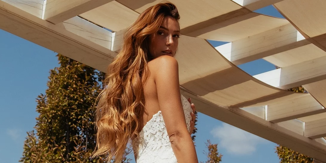 Curtain bangs τέλος | Τα drape bangs είναι η νέα μεγάλη τάση του καλοκαιριού