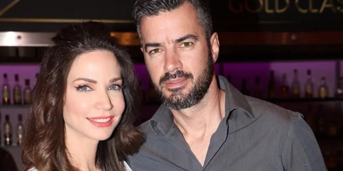 Κατερίνα Γερονικολού | "Ο Γιάννης είναι ζηλιάρης, είναι άνδρας παλαιάς κοπής"