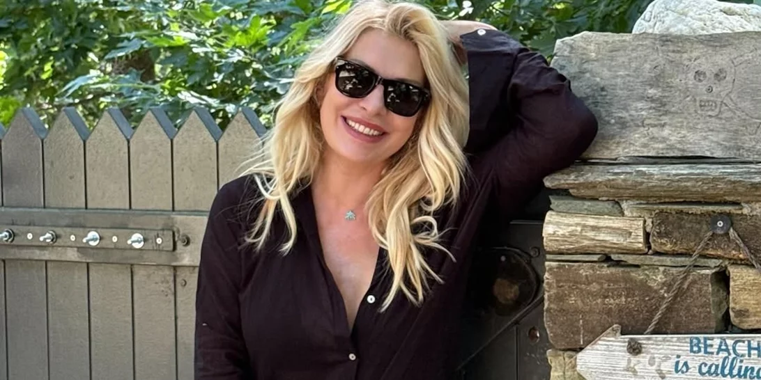 Ελένη Μενεγάκη | Οι γκουρμέ λιχουδιές που δοκίμασε στο εστιατόριο του Onar