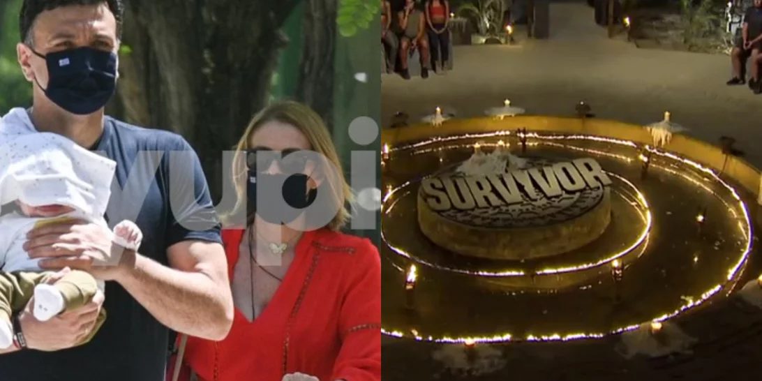 Μπαλατσινού & Κικίλιας σε τρυφερές στιγμές με τον γιο τους, η Χρύσα Ρώπα για τον Πέτρο Φιλιππίδη & όλα τα νέα