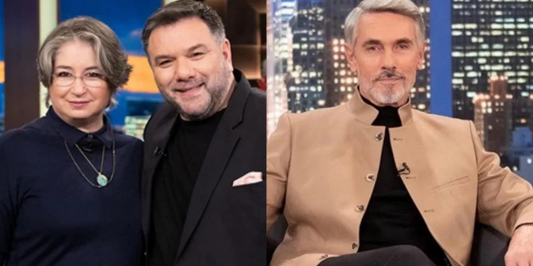 Celebrity News | Η επική αντίδραση της "νυφούλας" Δέσποινας Βανδή & ο παίκτης που αποχώρησε από το GNTM & οι φιναλίστ του μεγάλου τελικού