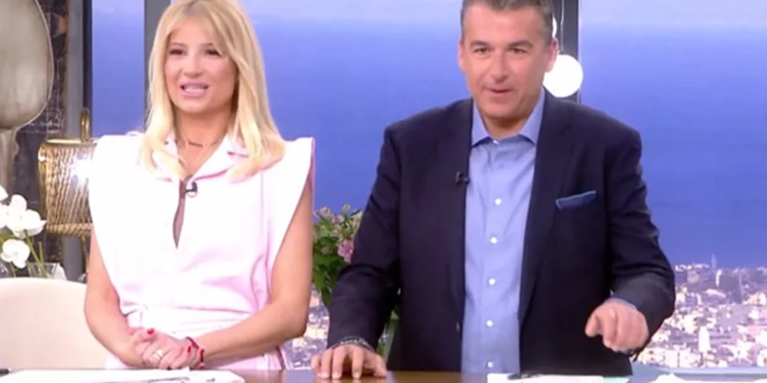 Ανατροπή | Αυτές είναι οι ημέρες που δεν θα βγει στον αέρα το "Πρωινό" με Λιάγκα - Σκορδά