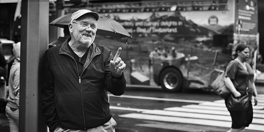 Peter Lindbergh | Ο φωτογράφος των ‘90s που επινόησε τον όρο super models