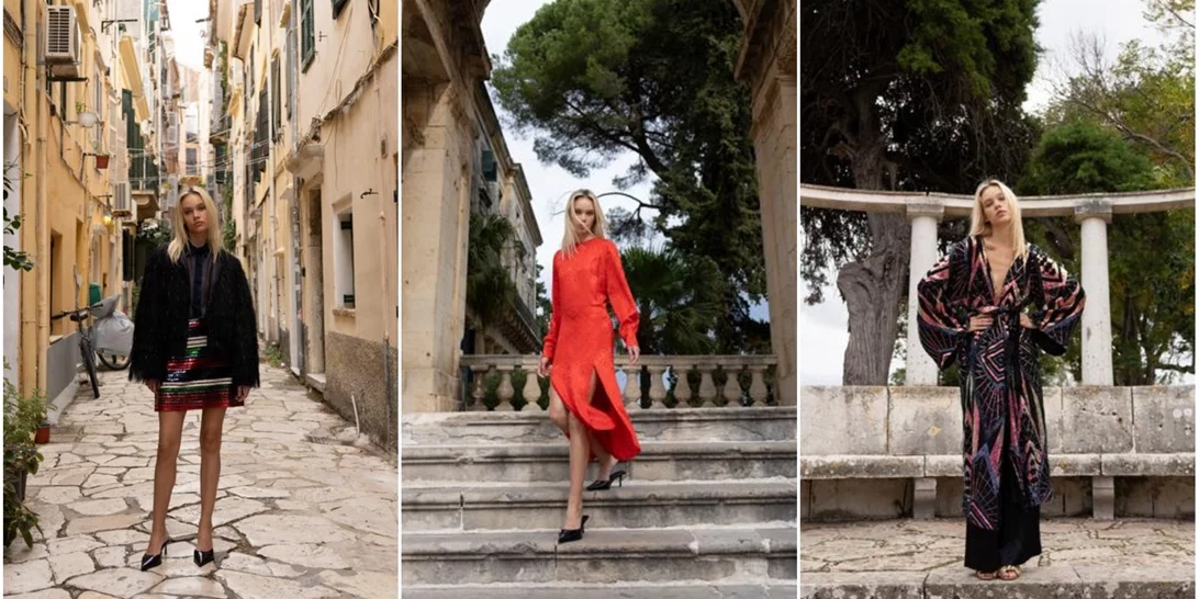 10 χειροποίητα κομμάτια από το ελληνικό brand Anakir που θα σε χρίσουν την πιο κομψή παρουσία στις βραδινές εξόδους