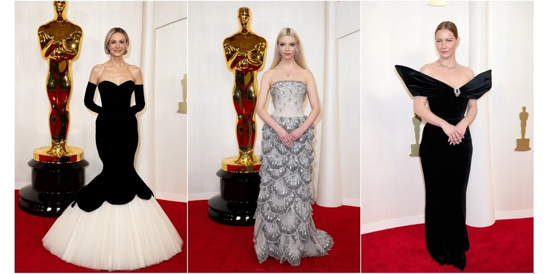 Από τη Balenciaga δημιουργία του 1951 έως το Junon dress του Christian Dior | Όλες οι vintage και recreate δημιουργίες των φετινών Oscars