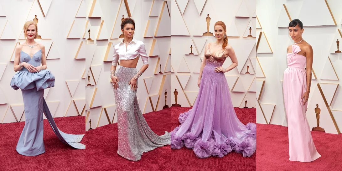 Best Dressed | Οι καλύτερες εμφανίσεις στο κόκκινο χαλί των Oscars